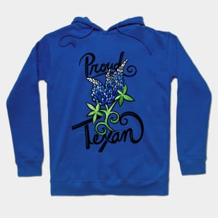 Proud Texan Hoodie